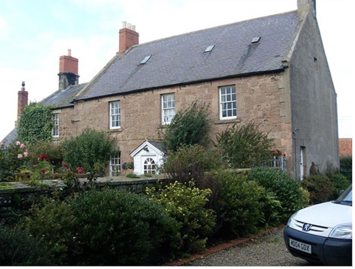 Brockmill Farmhouse Berwick Upon Tweed Zewnętrze zdjęcie