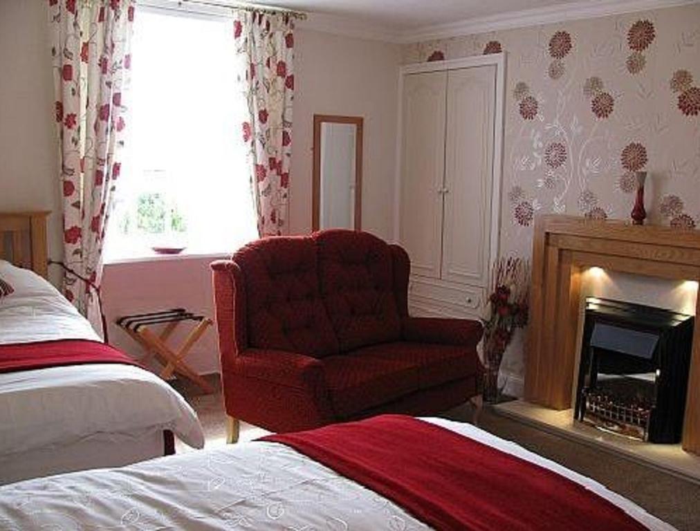 Brockmill Farmhouse Berwick Upon Tweed Zewnętrze zdjęcie