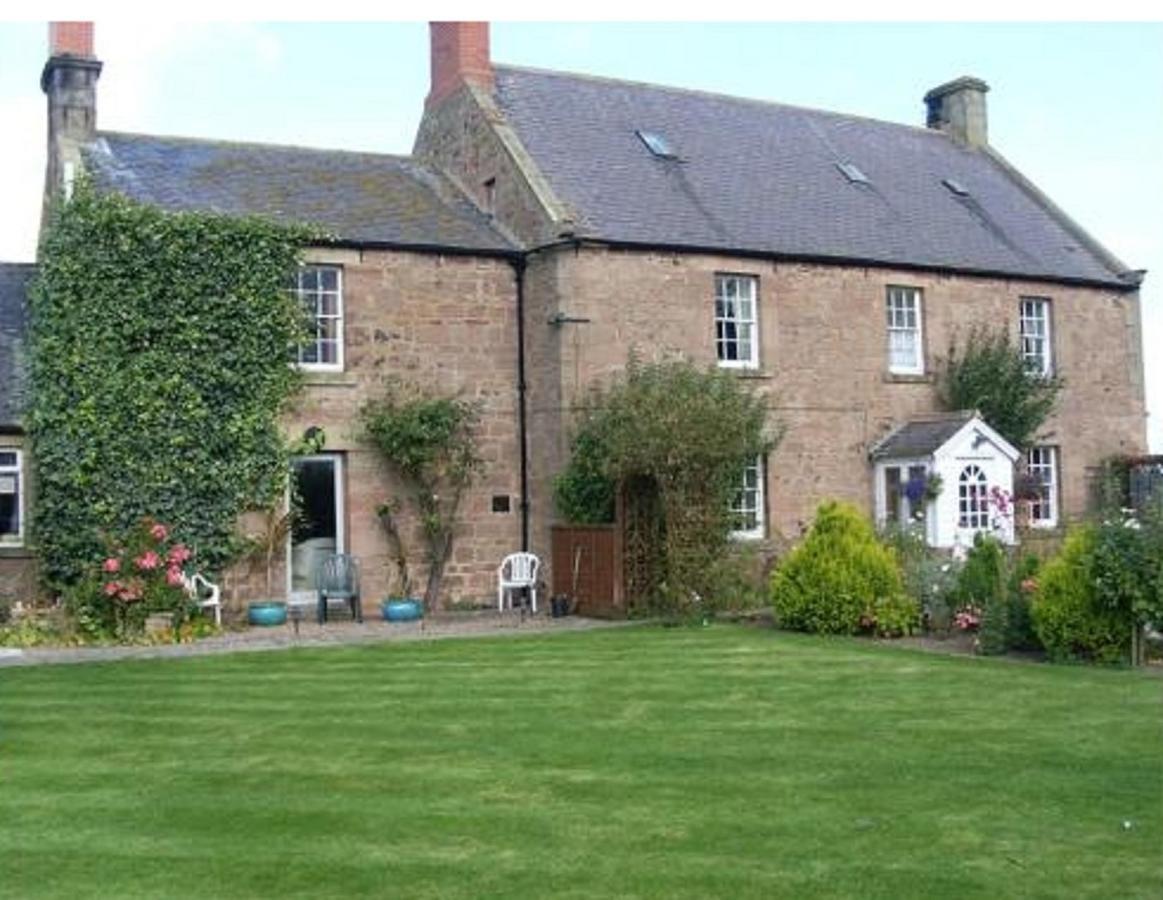 Brockmill Farmhouse Berwick Upon Tweed Zewnętrze zdjęcie